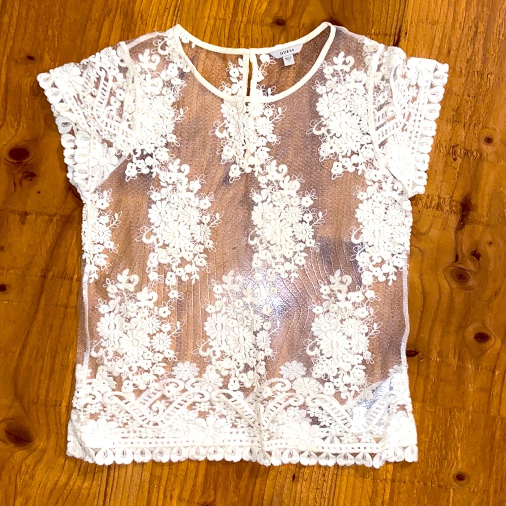 Guess womens top